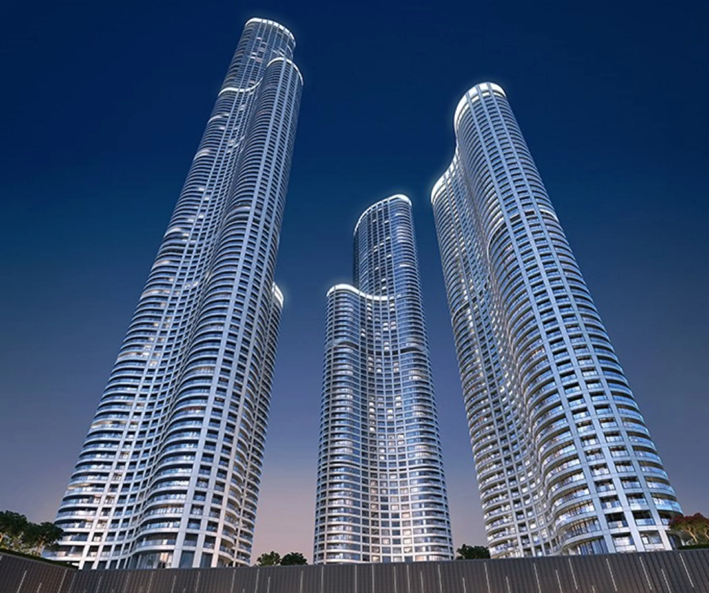 4 BHK Lodha World View, Worli - Photo 1