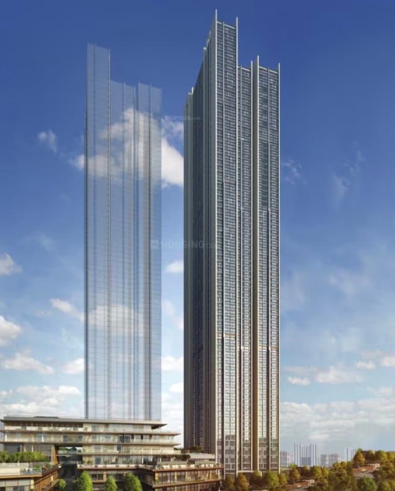 2 BHK Birla Niyaara, Worli, South Mumbai - Photo 1