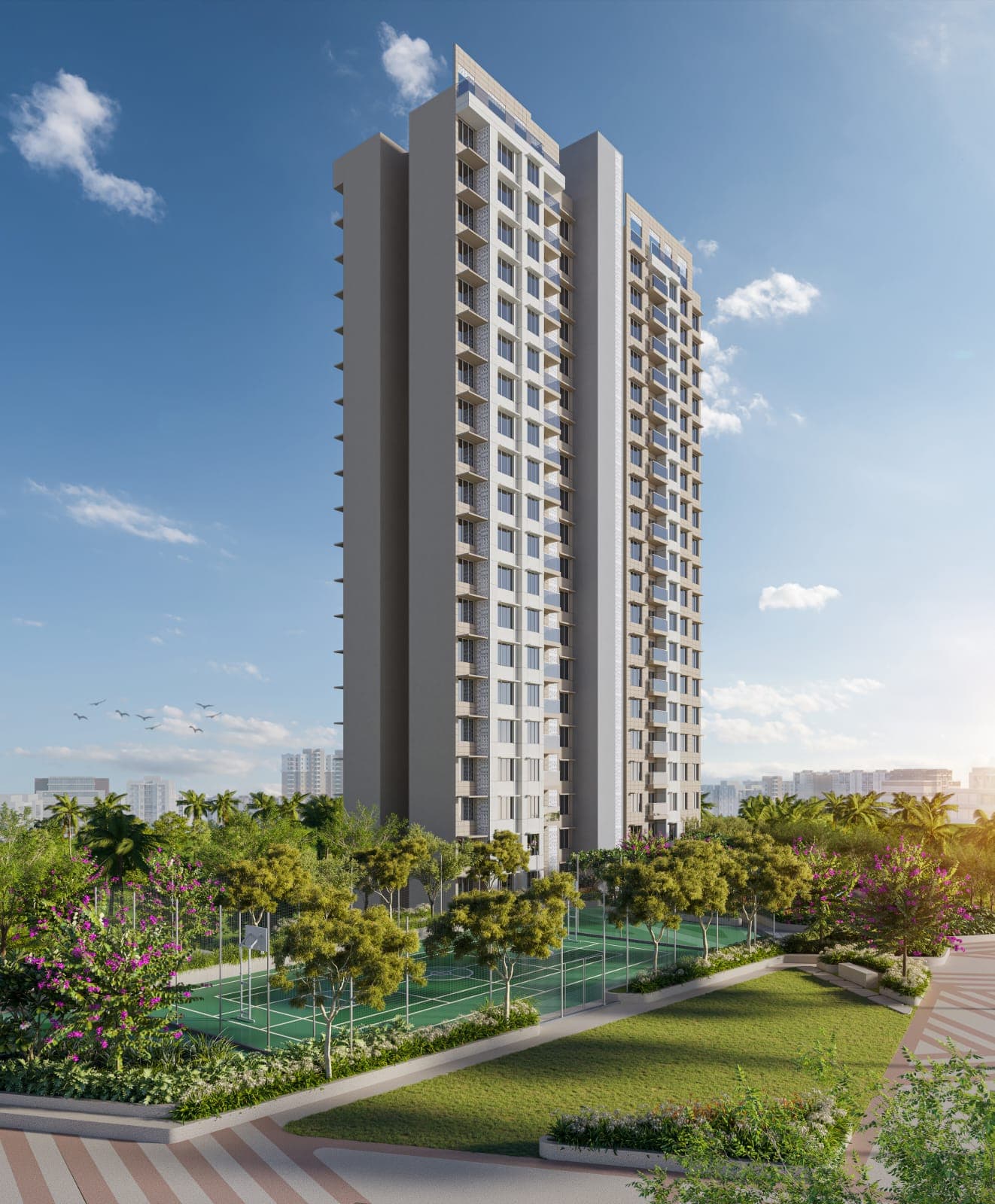 2 BHK Kalpataru Vivant, Jogeshwari East - Photo 1