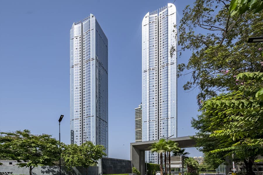 4.5 BHK Three ICC – Island City Center, Dadar East - Photo 1