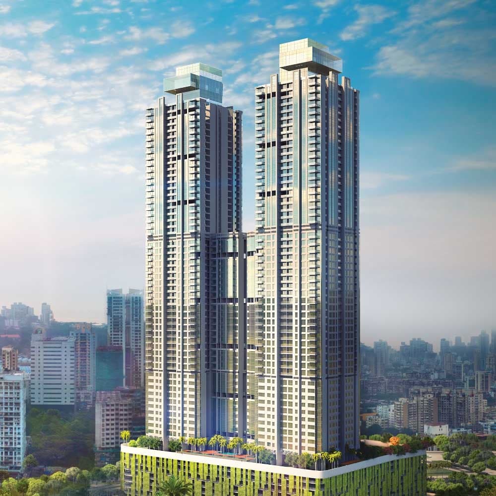 2.5 BHK Monte South, Byculla West - Photo 1