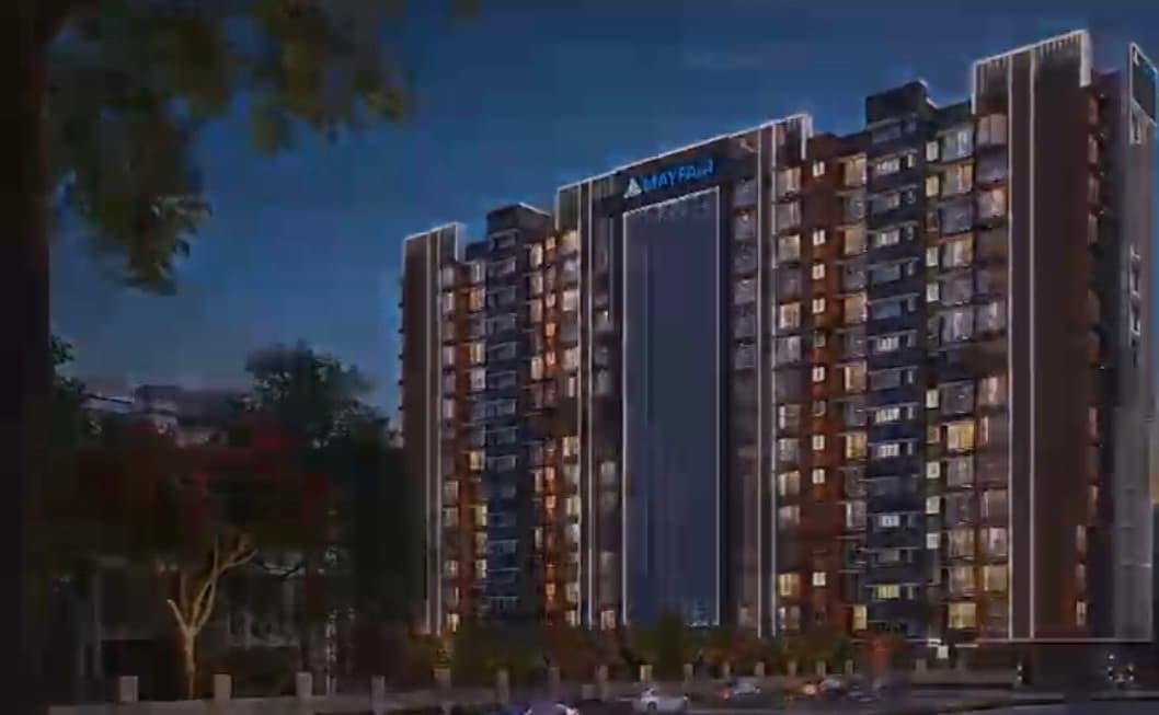 3 BHK Mayfair Breeze, Amboli, Andheri West, Mumbai - Photo 1