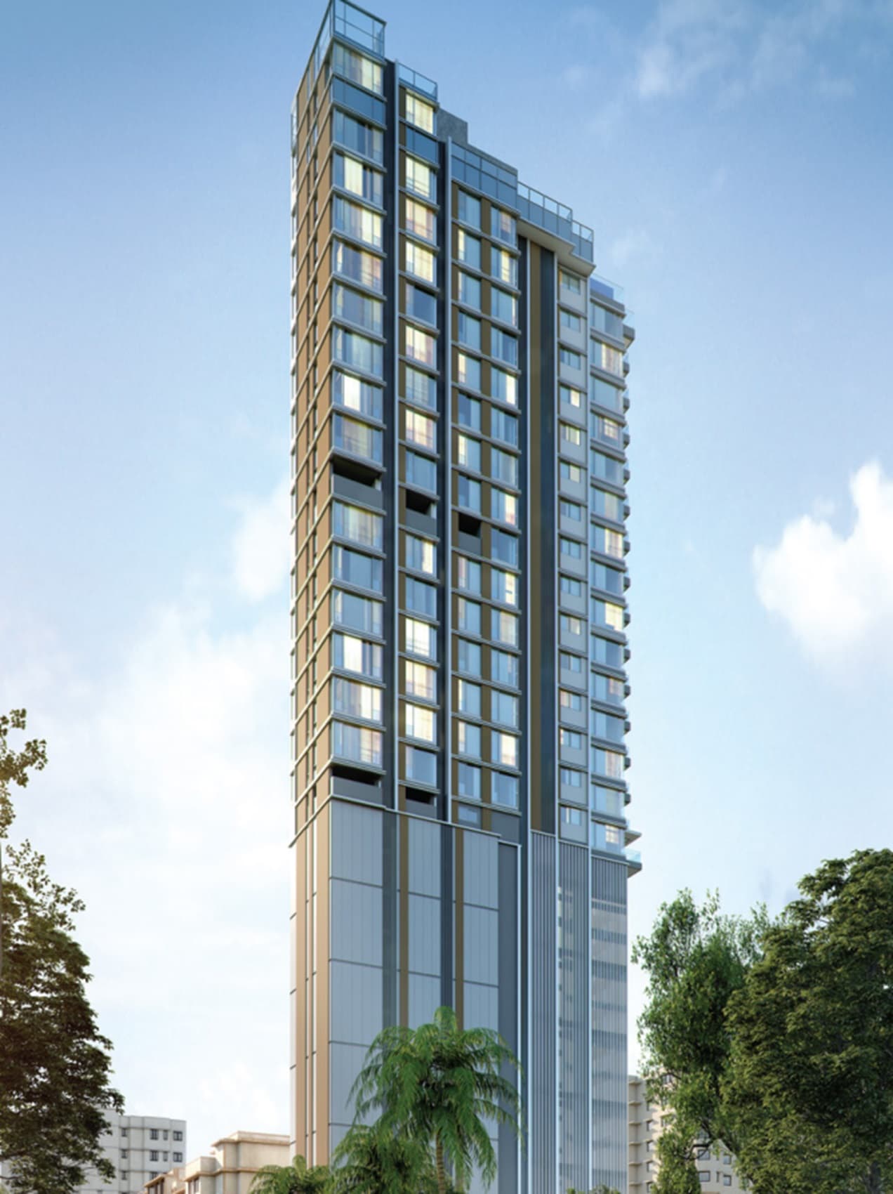4 BHK Kalpataru Azuro, Nepean Sea Road — 40.60 Cr All in