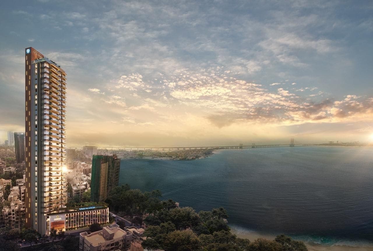 4 BHK Kalpataru Oceana, Prabhadevi - Photo 1