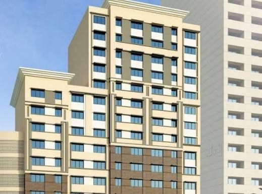 1 BHK Siddharth Enclave, Lower Parel - Photo 1
