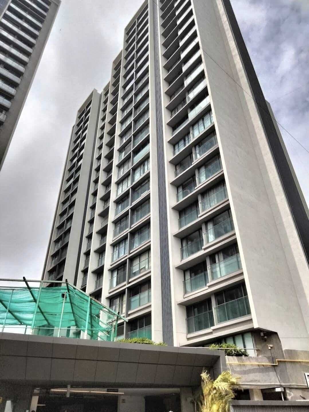 3 BHK Rustomjee Paramount, Khar West, Mumbai — ₹3.6L