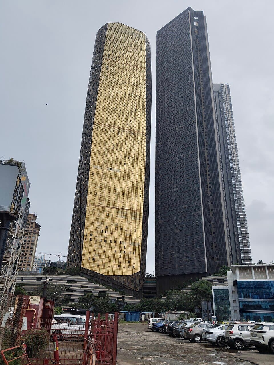 4 BHK Lodha Trump Tower, Worli, South Mumbai - Photo 1
