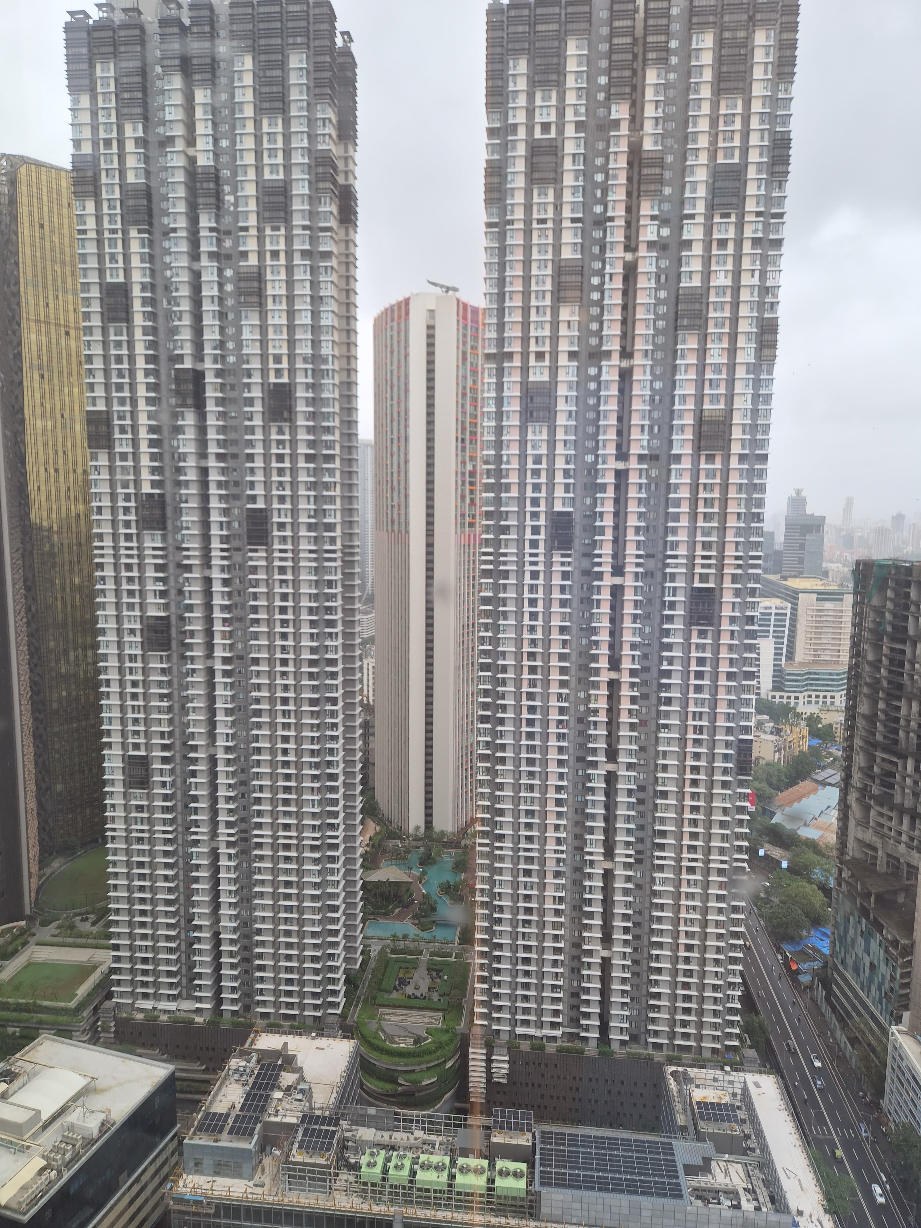 3 BHK Lodha Parkside, Worli, South Mumbai - Photo 1