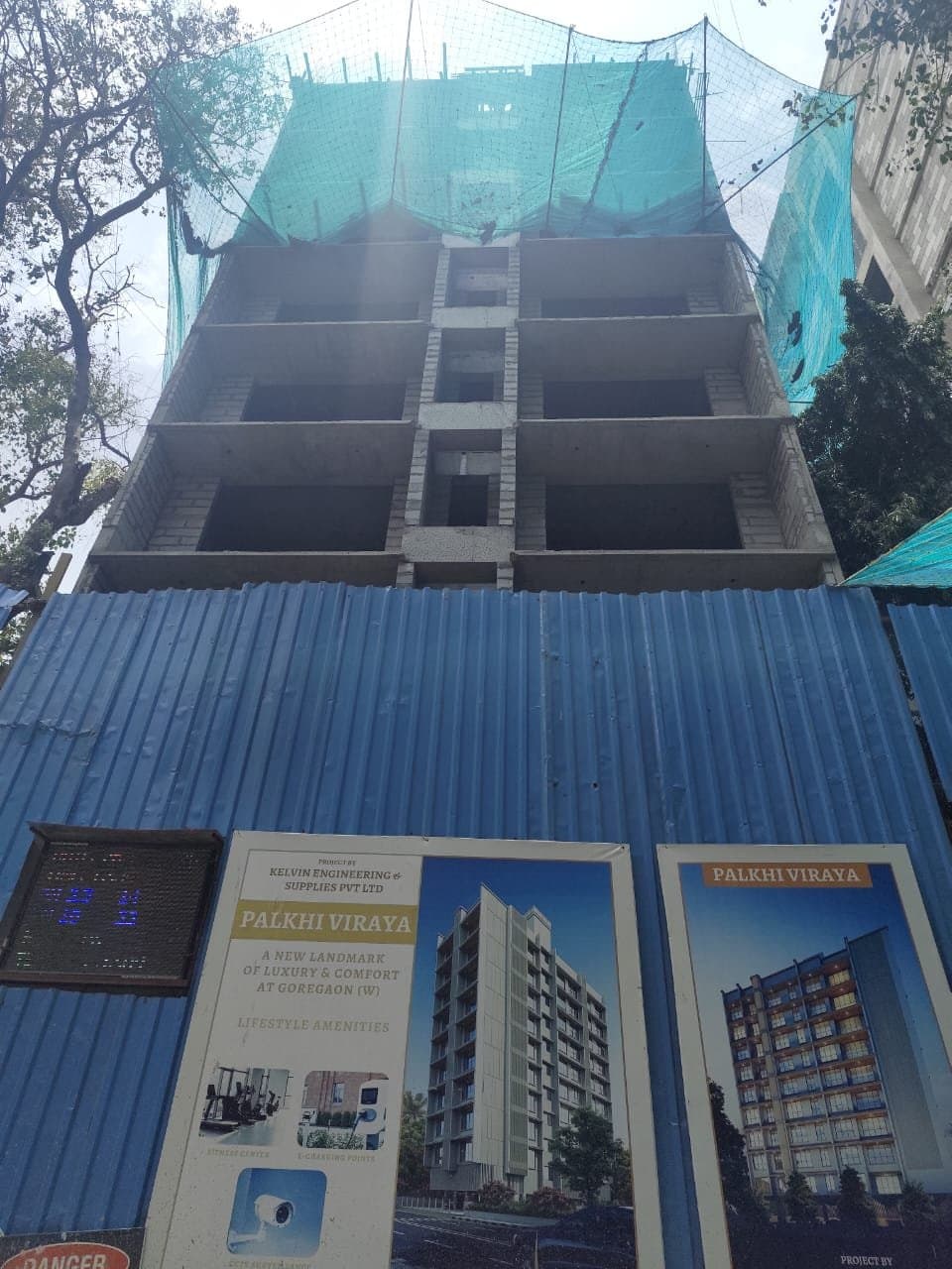 2 BHK Palkhi Viraya, MG Road, Goregaon West, Mumbai - Photo 1