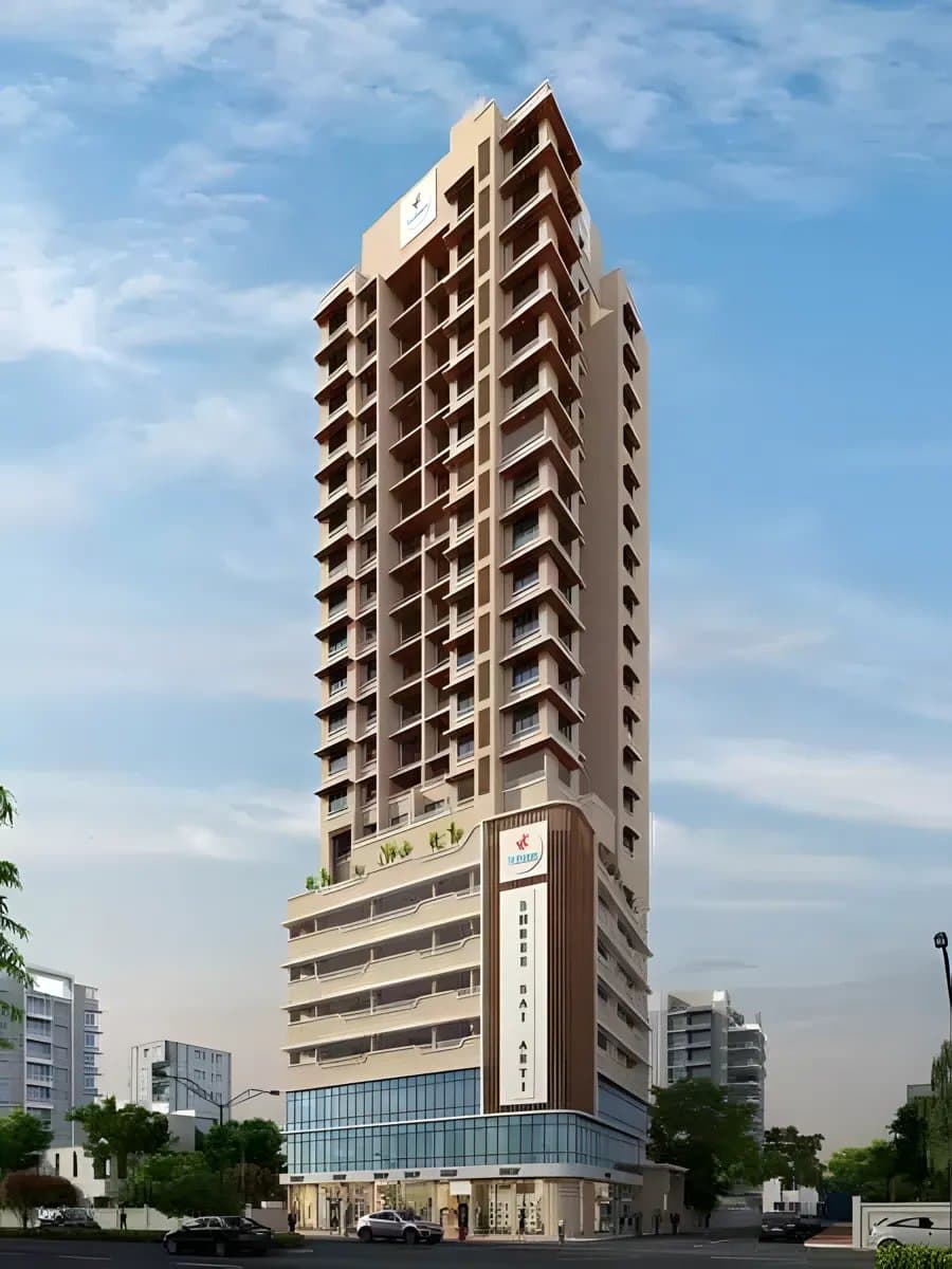 4 BHK Shree Sai Arti, Dadar West, Mumbai - Photo 1