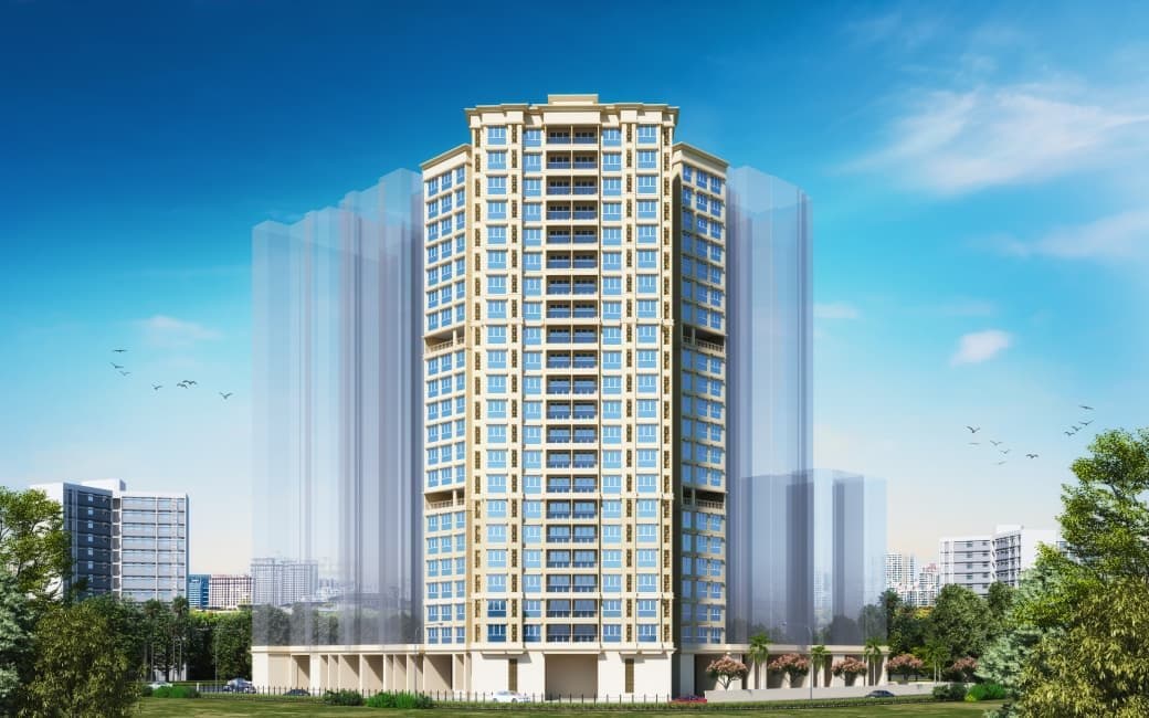 3 BHK Shree Krishna – Powai 2.0, Powai, Mumbai - Photo 1