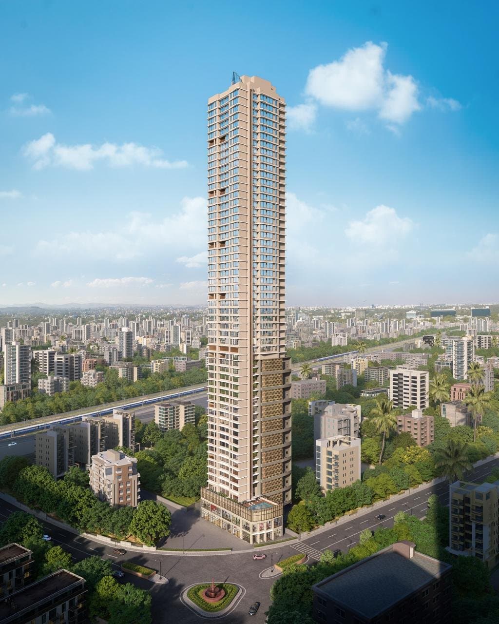 2 BHK Jodi Sigma Garnet, Dadar West, Mumbai - Photo 1