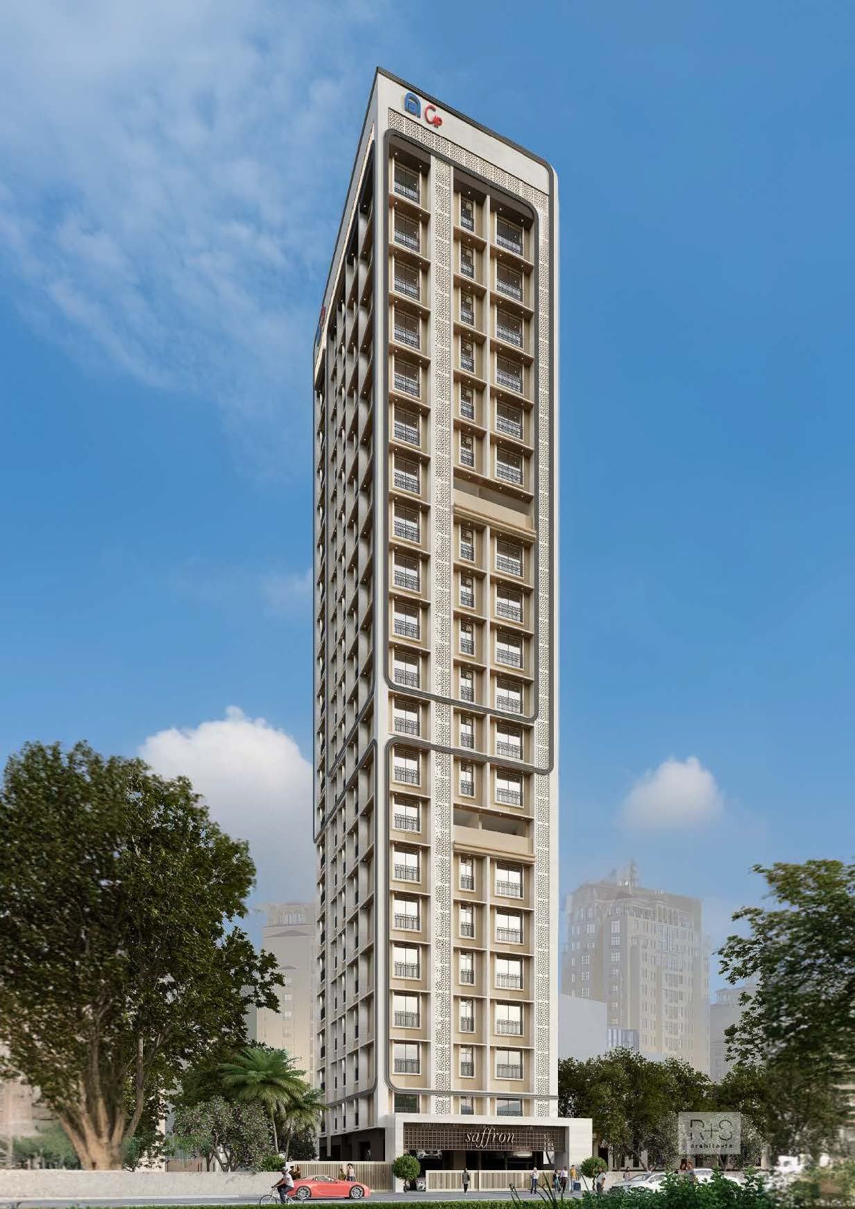 2 BHK, 3 BHK Saffron, Shivaji Park, Dadar West, Mumbai — 3.65 Cr onwards