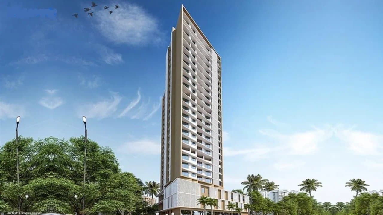 3 BHK Aura Park, Shivaji Park, Dadar West, Mumbai - Photo 1