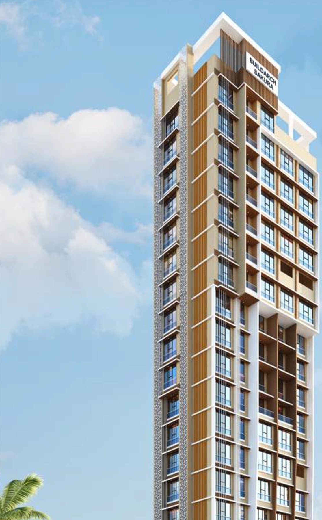 Buildarch Sakura, Dadar West, Mumbai photo 2