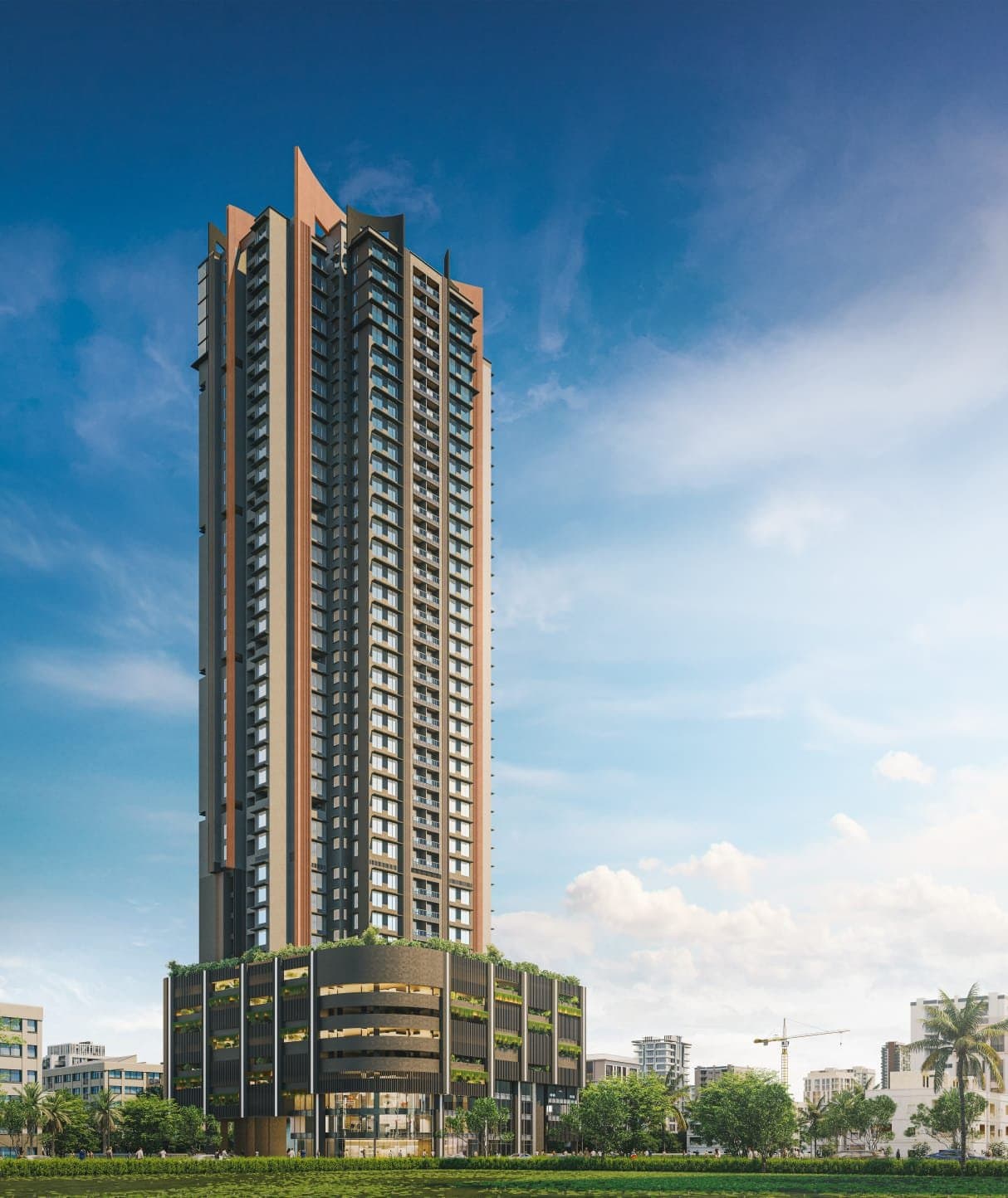 2 BHK Avhad Oasis, Dadar West - Photo 1