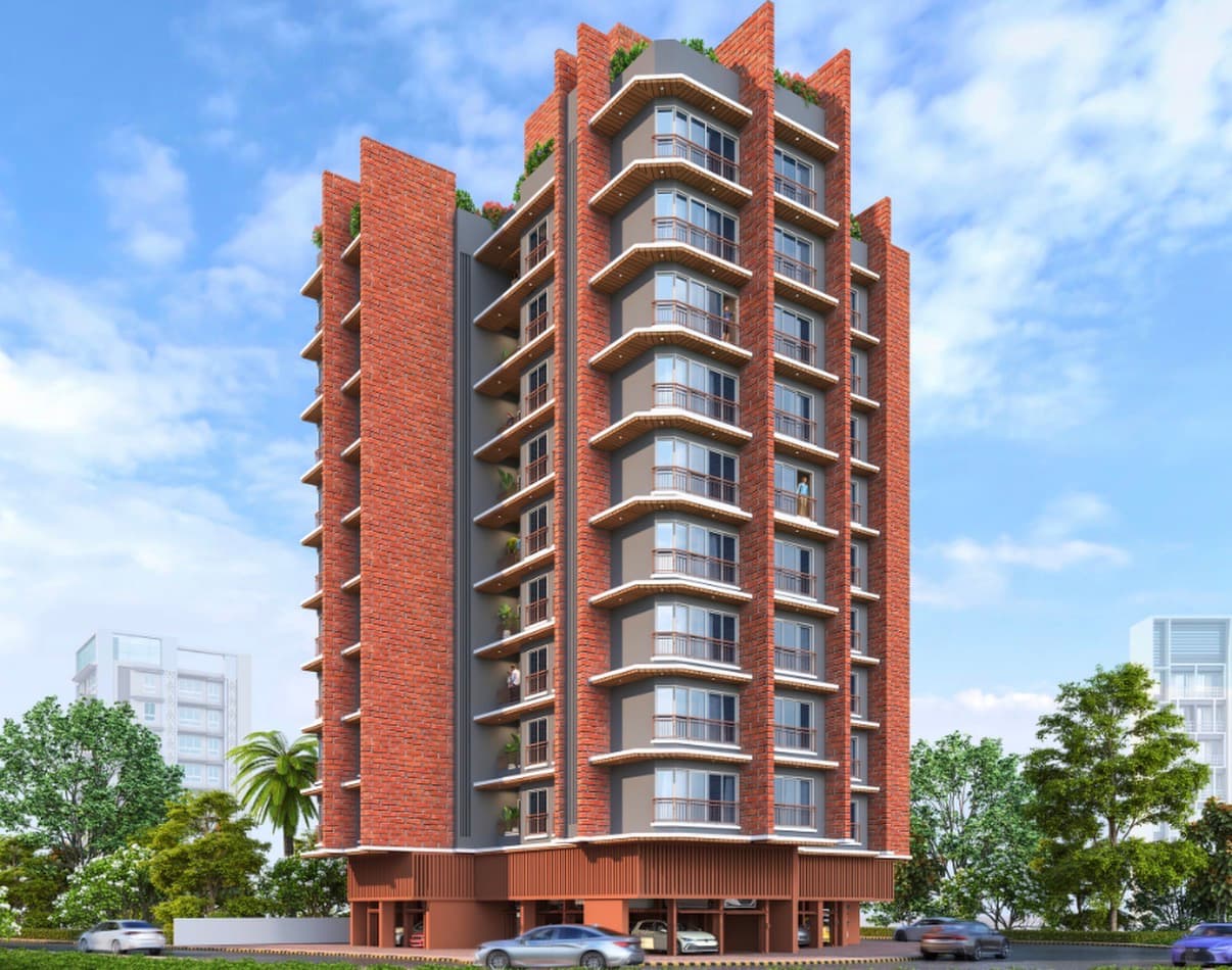 2 BHK Vaidya West World, Andheri East - Photo 1
