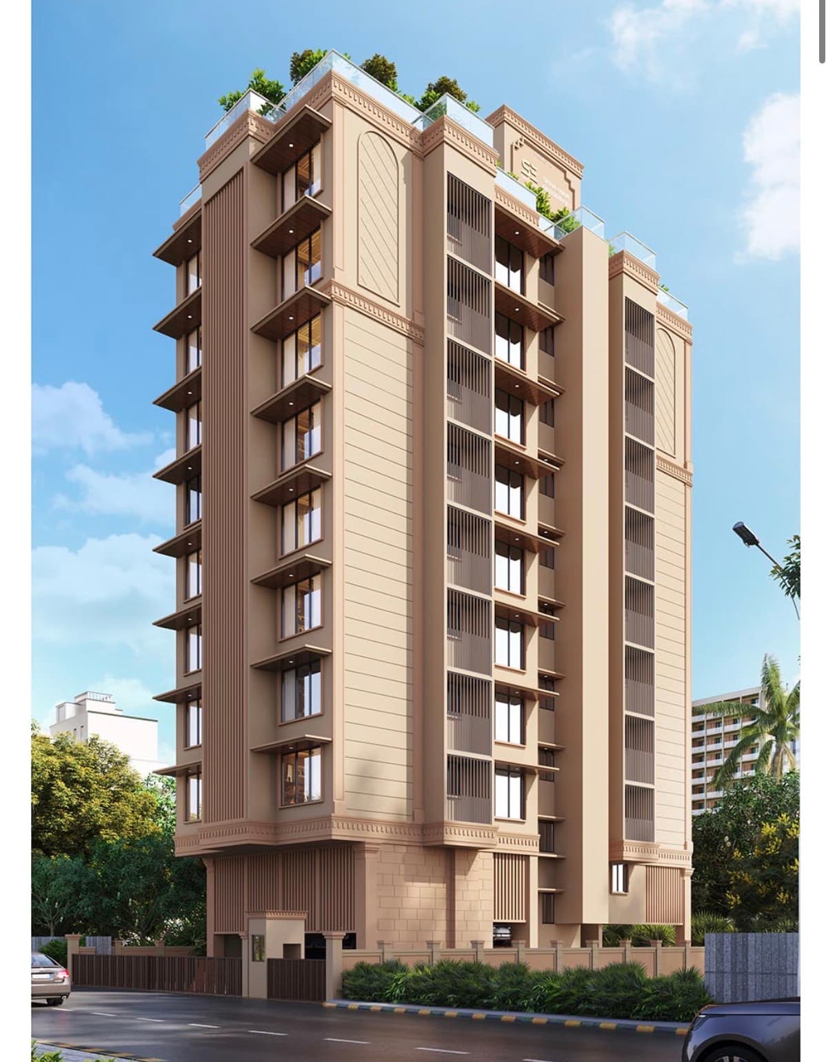 2 BHK Sai Jyoti, Khar West - Photo 1