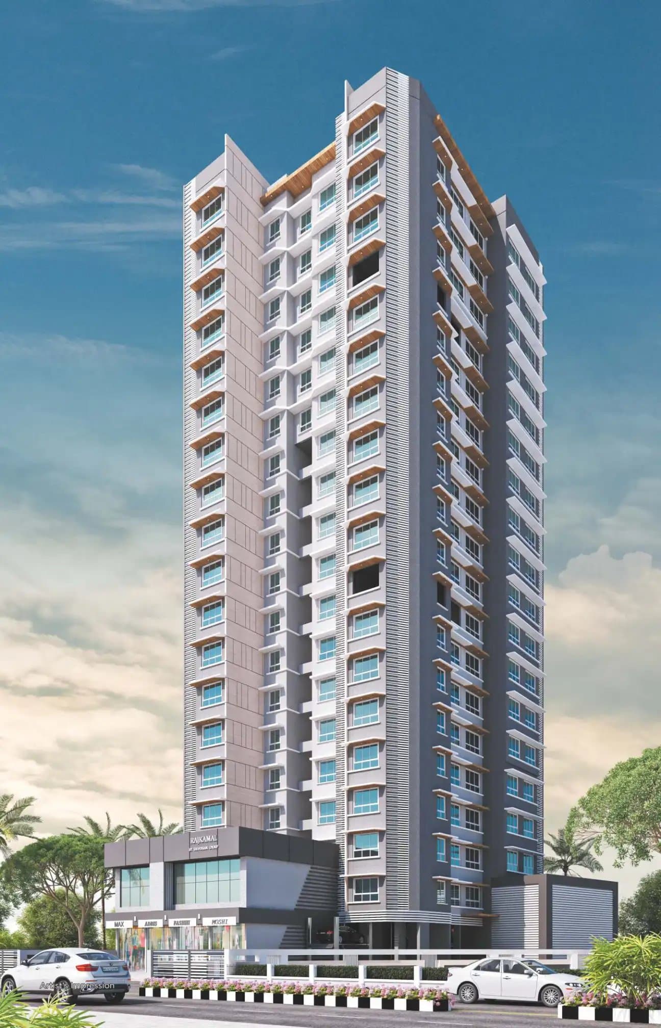 Mansion 835, Dadar West photo 2