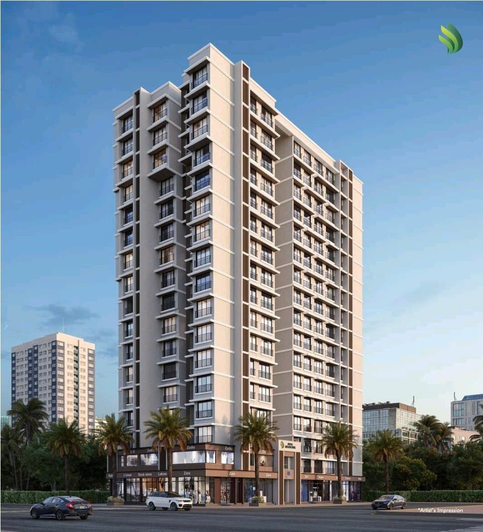 3.5 BHK Delta Meadows, Andheri West, Mumbai - Photo 1