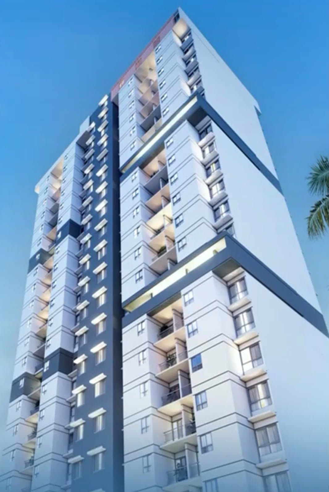 1 BHK I-Stay, Marol, Andheri East, Mumbai - Photo 1