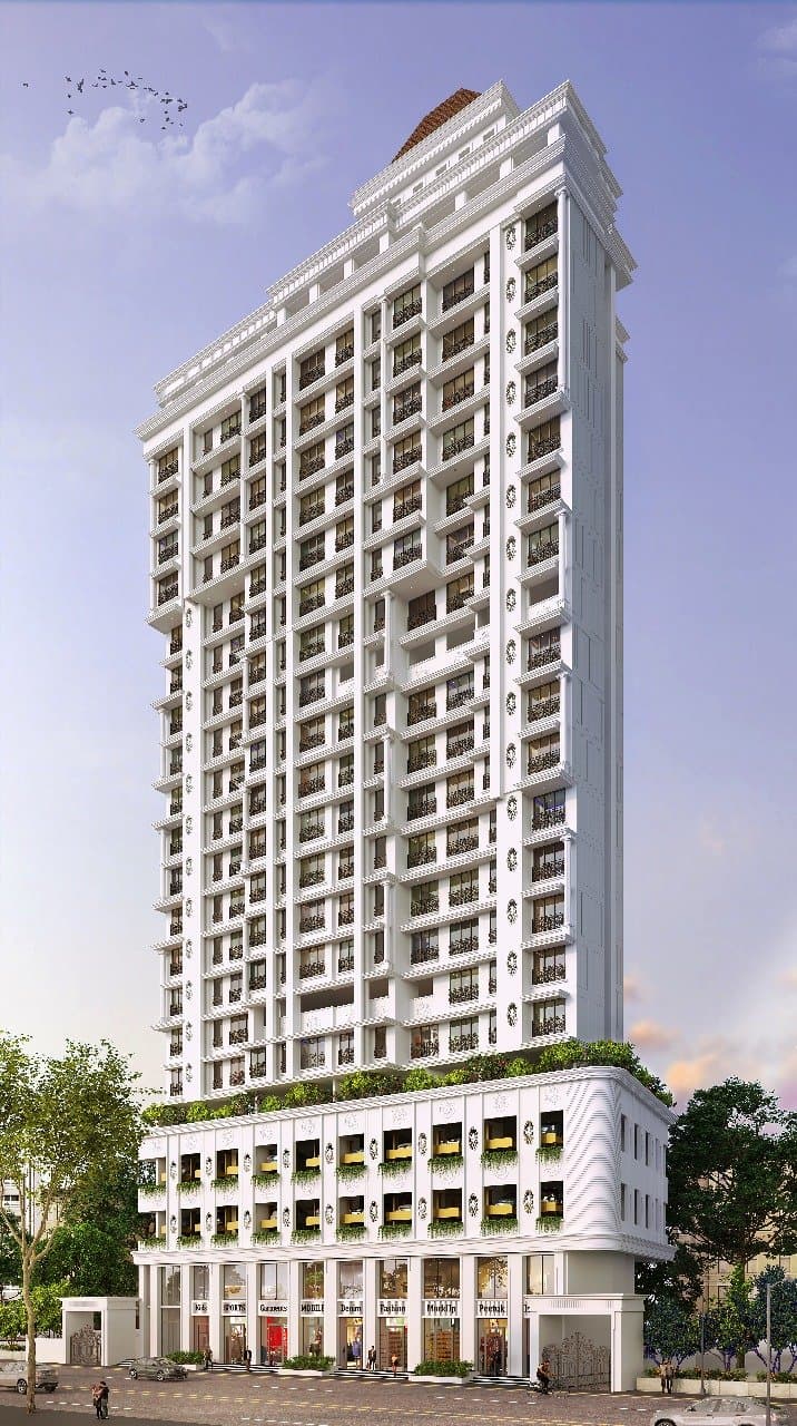 1 BHK Sanghvi Crystal, Jawahar Nagar, Goregaon West, Mumbai - Photo 1
