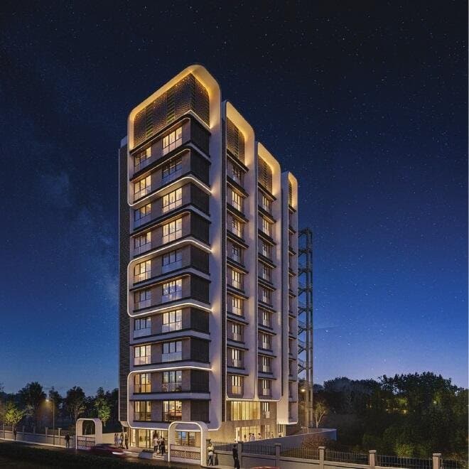 2 BHK Sosar Jade, 15th Road, Bandra West, Mumbai — ₹4.30 Cr++