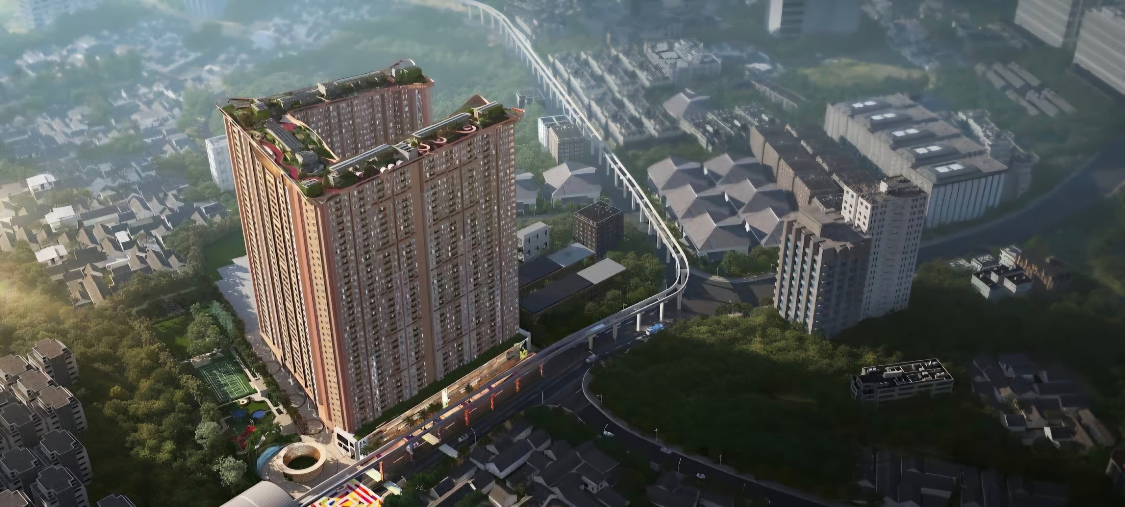 3 BHK Siddha Sky – Altaire Collection, Sion NX, Wadala, Mumbai - Photo 1