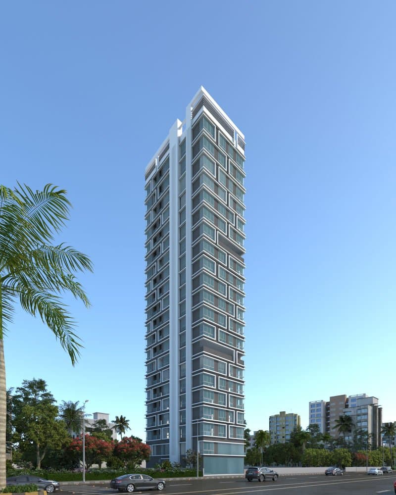 1 BHK, 2 BHK Suraj Eterna, Mahim West, Mumbai — 2.2 Cr onwards