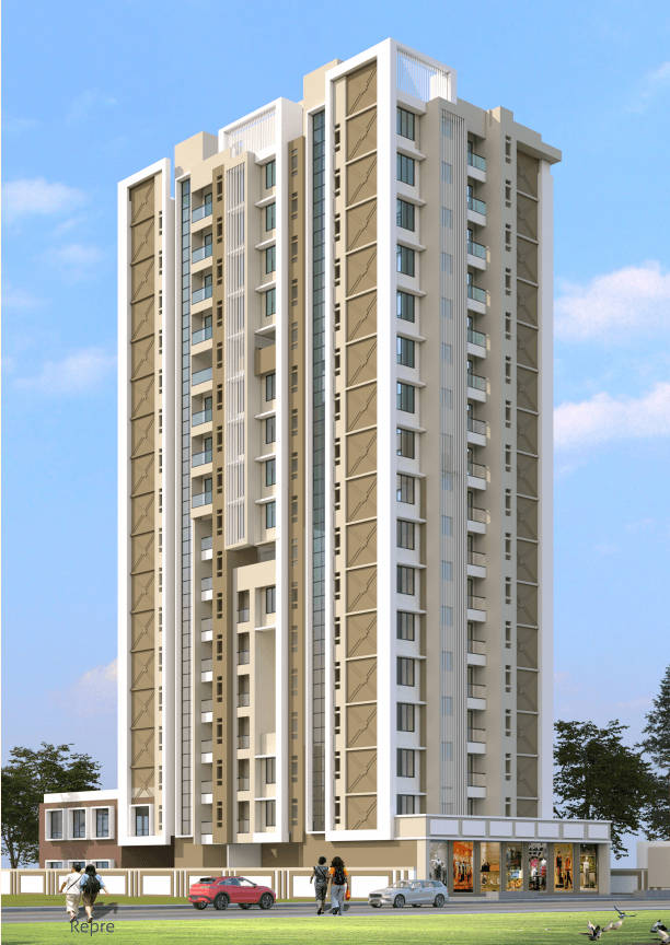 2 BHK Salasar Sheetal Sangeet, Sheetal Nagar, Mira Road East, Mira Bhayandar - Photo 1