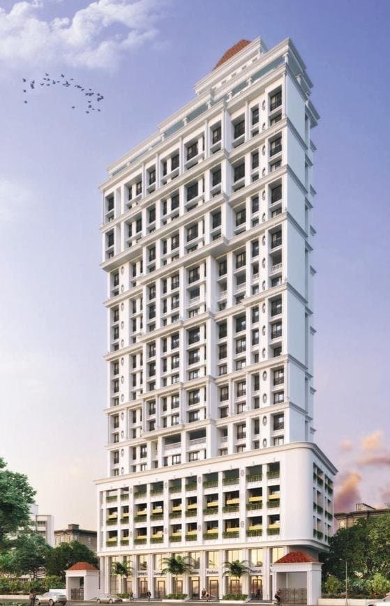 1 BHK Meghna Rivaan, Tilak Nagar, Goregaon West, Mumbai - Photo 1