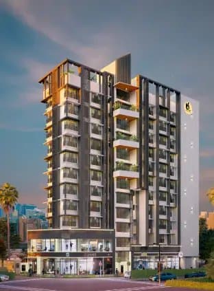 2 BHK Park West, Andheri West, Mumbai - Photo 1