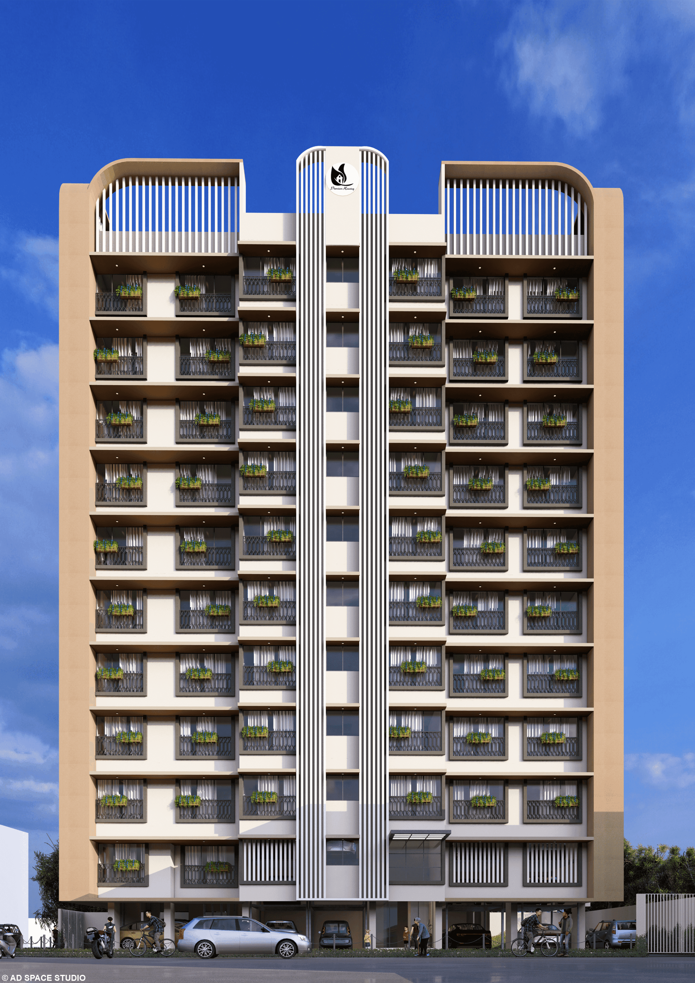2 BHK Kedarnath (Shivpuri Dham), Shivpuri, Chembur East, Mumbai - Photo 1