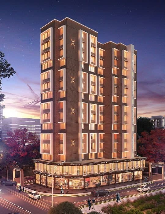 2 BHK Shankar Darshan, Chembur East, Mumbai — 1.9 Cr onwards