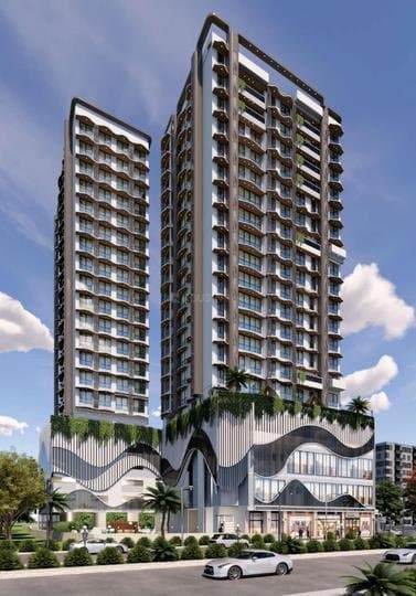2 BHK Amar Devendra, Borivali West, Mumbai - Photo 1