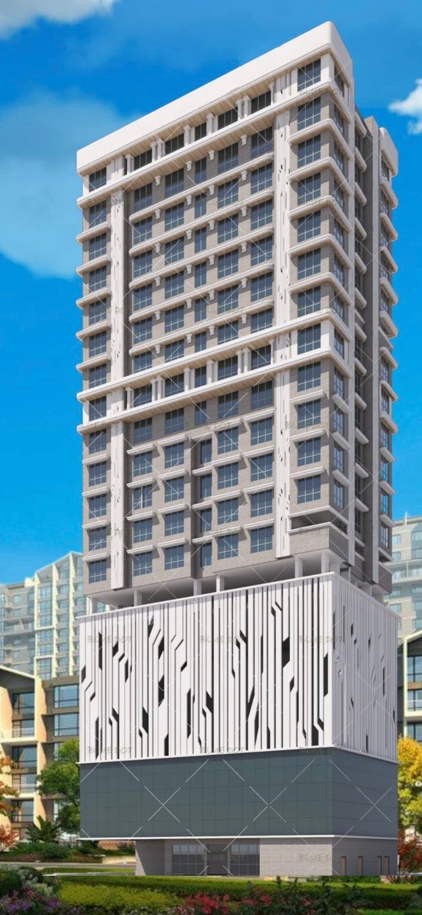 2 BHK One Mahim, Mahim West, Mumbai - Photo 1