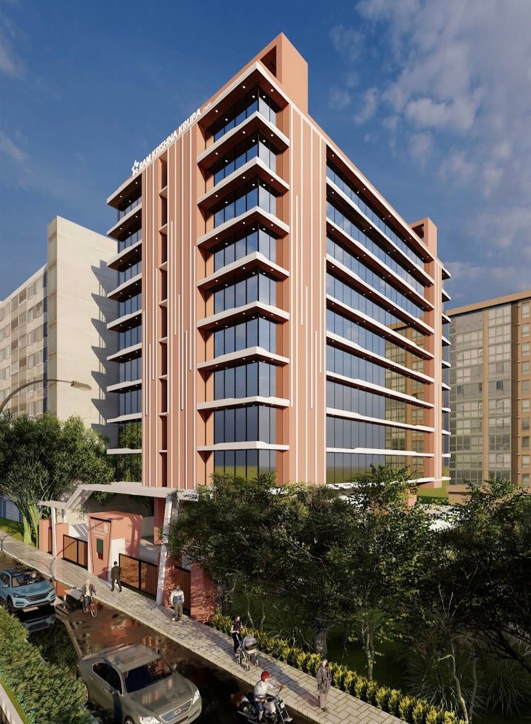 2 BHK VCA Shree Ram Krishna, Vile Parle East, Mumbai - Photo 1