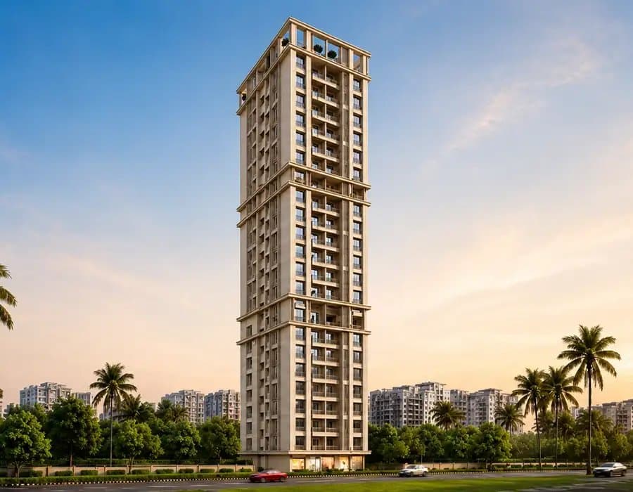 1 BHK, 2 BHK Adityaraj Midtown, Dadar West, Mumbai — 2.9 Cr onwards