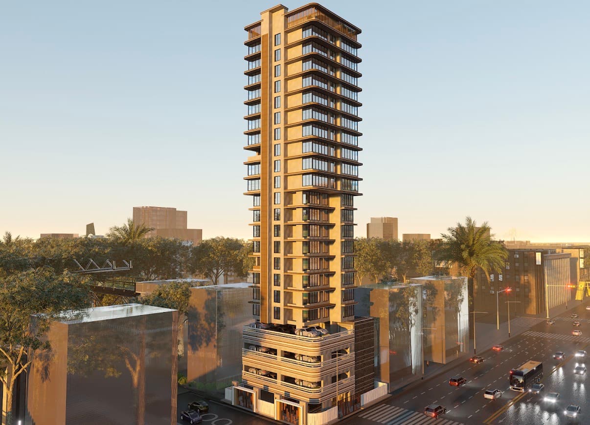 3 BHK VCA Altravia, Shivaji Park, Dadar - Photo 1