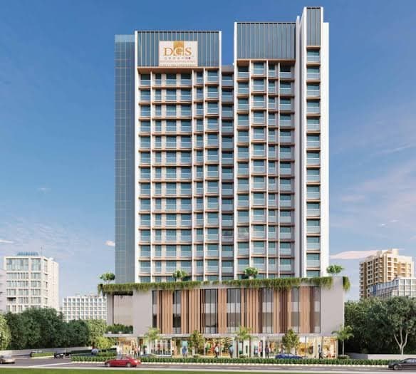 2 BHK Sheetal Utsav Phase II, Vijay Park, Mira Road East — ₹1.10 Cr all in
