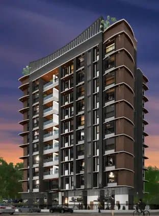 3 BHK Majestic Narulla Ekaya Apartment, Chembur Gaothan, Chembur, Mumbai — 3.72 Cr onwards
