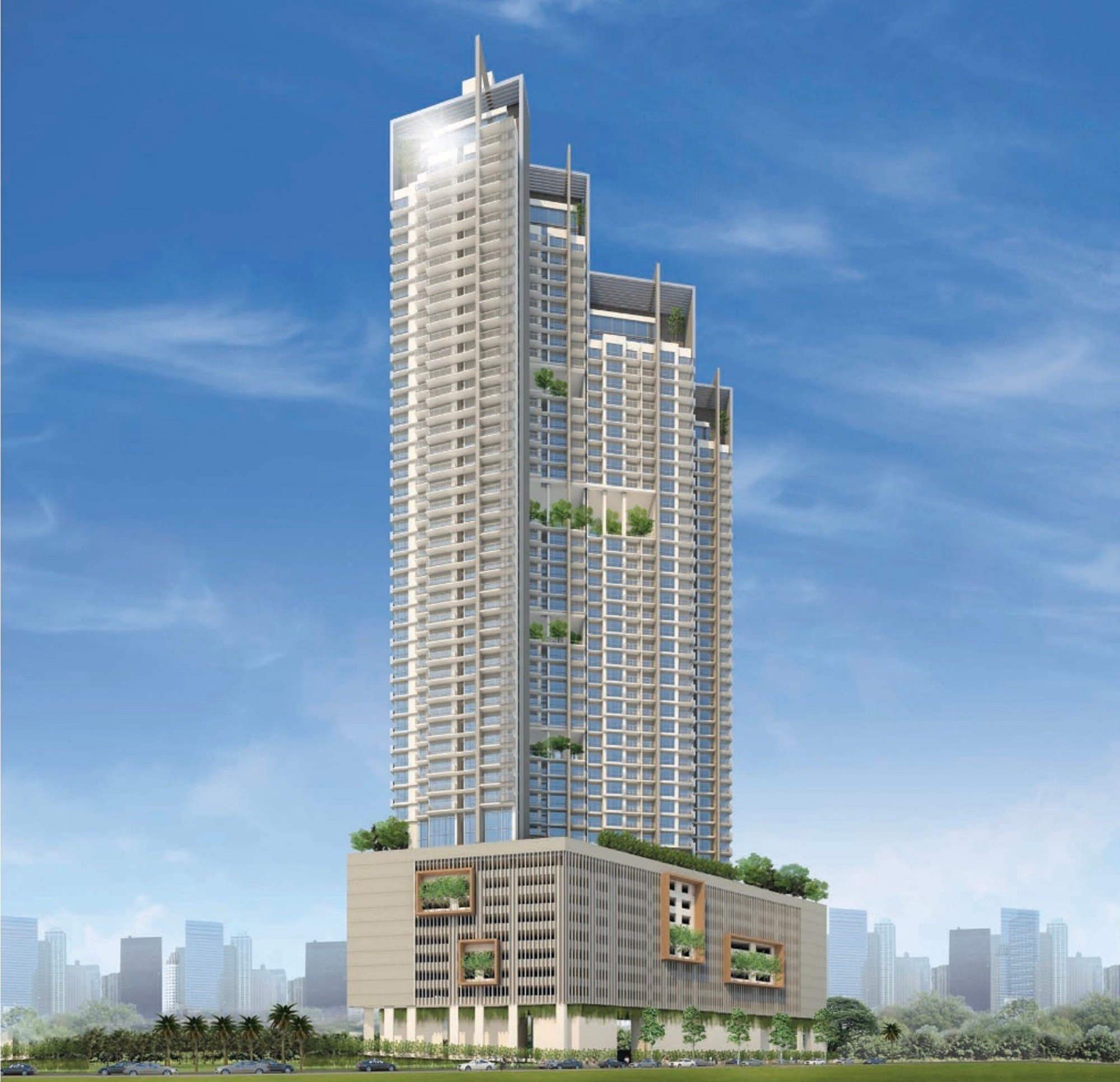 2 BHK Ajmera Manhattan 2 (Ajmera ILand), Wadala East, Mumbai - Photo 1