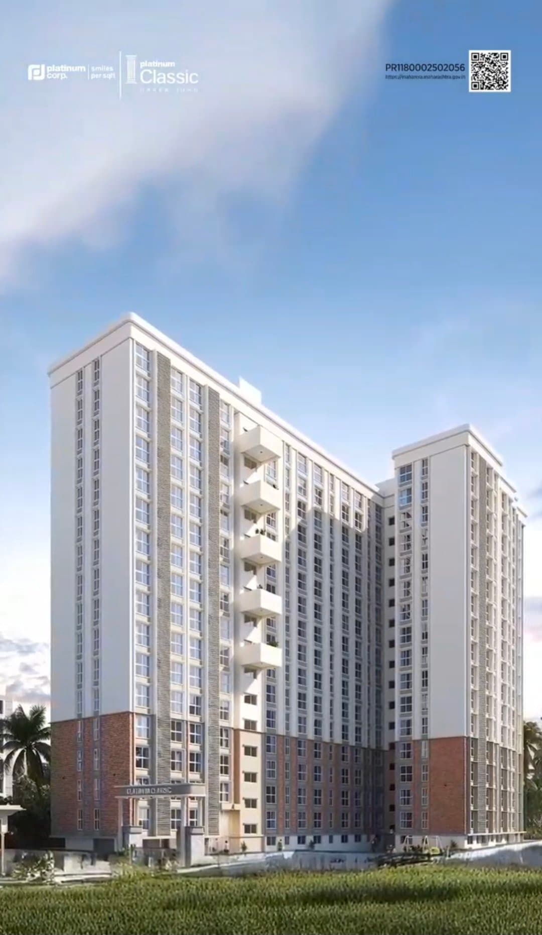 1 BHK Platinum Classic, Upper Juhu, DN Nagar, Andheri West - Photo 1