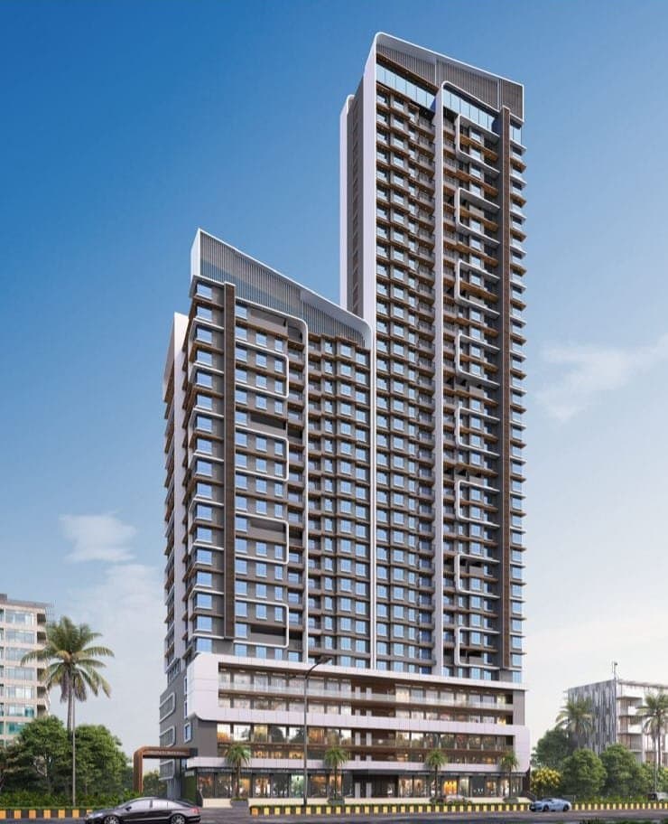 2 BHK Shubh Angarika, Indralok, Bhayandar East, Mira-Bhayandar - Photo 1