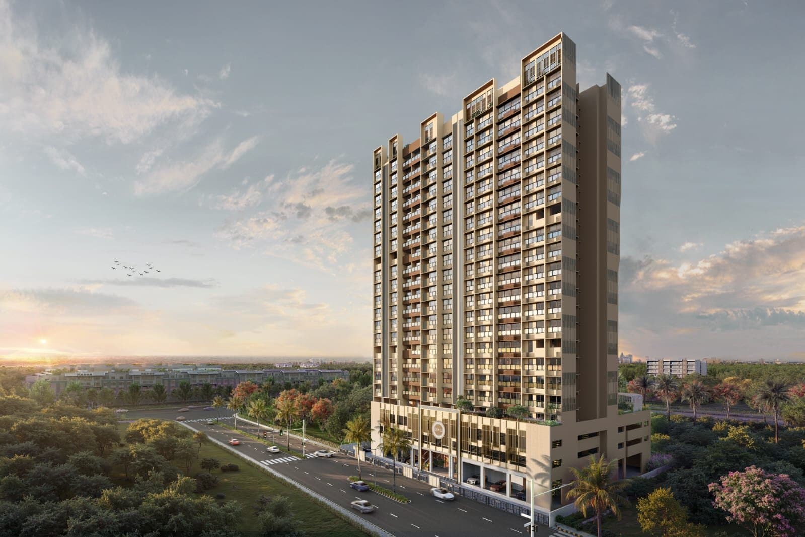 2 BHK Serenova Versova, Versova, Andheri West, Mumbai - Photo 1