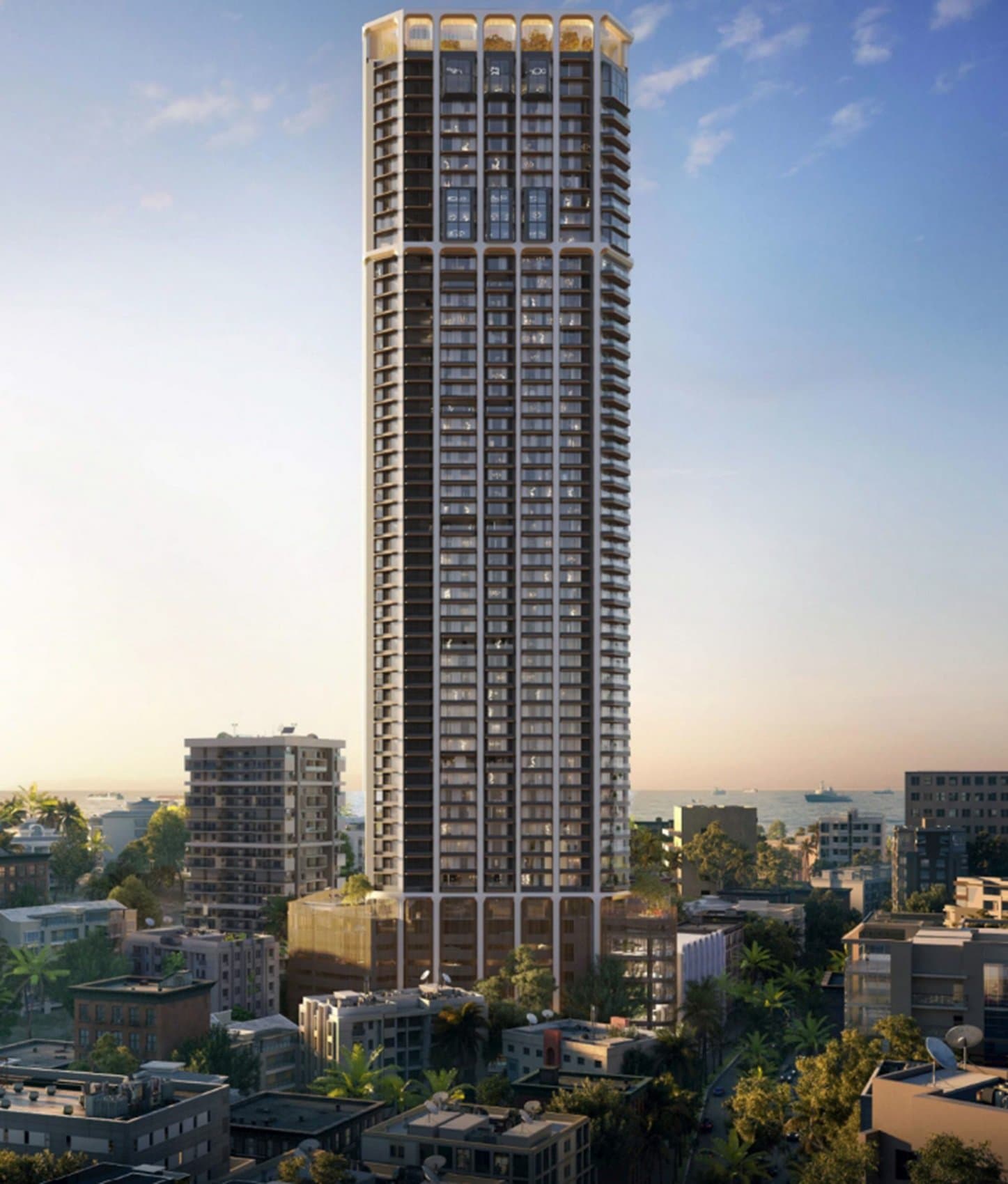 4 BHK The Imperial Tower 3, Tardeo, South Mumbai - Photo 1