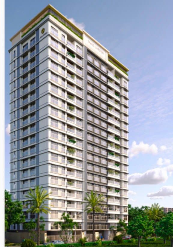 2 BHK Fame Gardens, D.N. Nagar, Andheri West, Mumbai - Photo 1