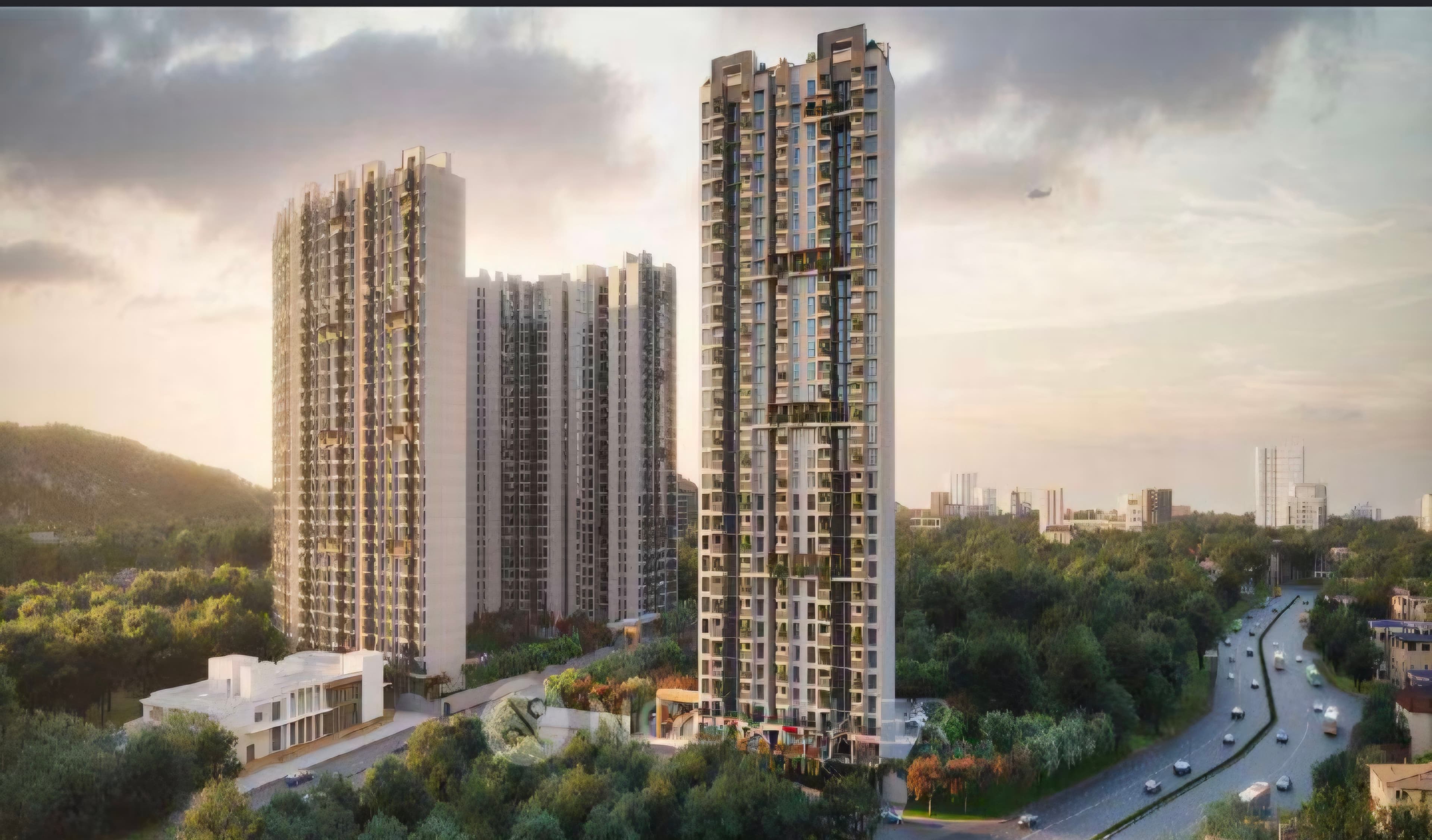 2 BHK Ajmera Vihara, Bhandup West, Mumbai - Photo 1