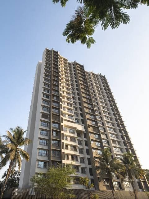 3 BHK Rustomjee Ozone Skye, Goregaon West, Mumbai - Photo 1