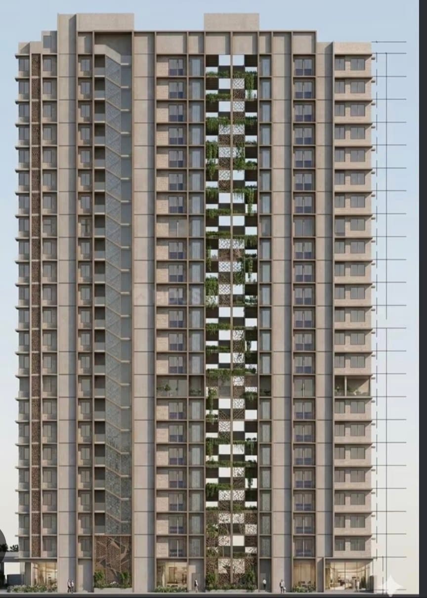 1 BHK Adityaraj Bliss, Tagore Nagar, Vikhroli East, Mumbai - Photo 1
